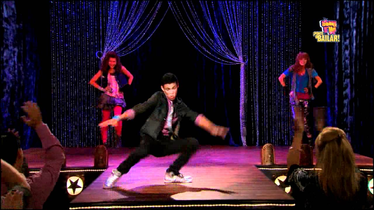 Shake it up: ¡Ponte a Bailar! We right here | Disney Channel Oficial