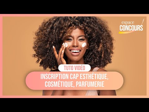 Inscriptions Cyclades - CAP Esthétique