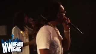 Migos -One Time  [Official Live Video]