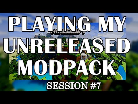 The Ultimate Unreleased Minecraft Modpack