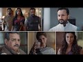 #Tandav - Official Trailer | #SaifAliKhan Dimple Kapadia Sunil Grover | Amazon Original | Jan 15