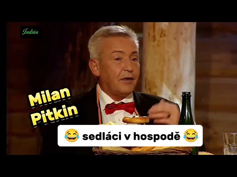 Milan Pitkin - Sedláci v hospodě ????????