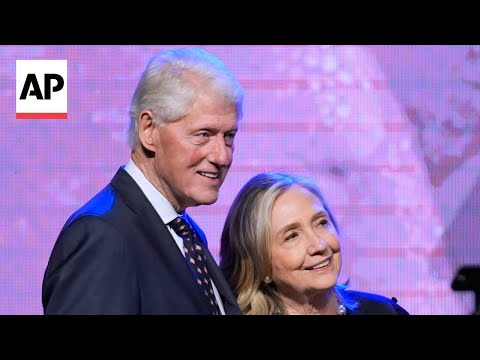 Bill and Hillary Clinton refuse to testify to Congress about Epstein