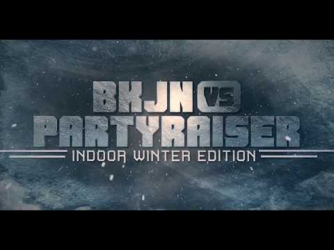 BKJN vs PARTYRAISER INDOOR 2017 - OFFICIAL AFTERMOVIE