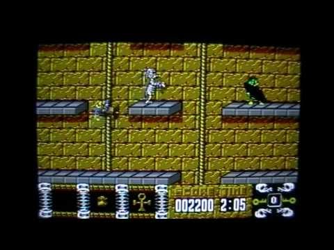 Count Duckula 2 Amiga