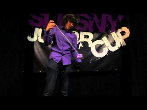 Slusny Junior Cup 2012 - 25th - Ondřej Pastyřík