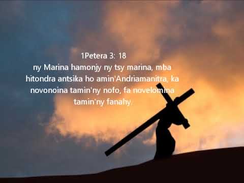 Fihirana Ffpm 170 Ry Jeso ny fitiavanao