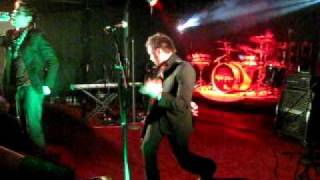 Manic Drive - Nebulous [Live]