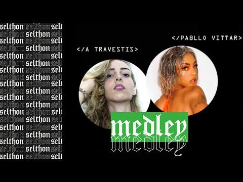 Pabllo Vittar, A Travestis-Murro Na Costela/Timida (Selthon Remix) (Live Fake)