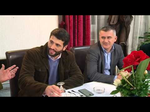 Zemun, proslava jubileja penzionerskih udruzenja Zemun i Novi Beograd, pokrivanje