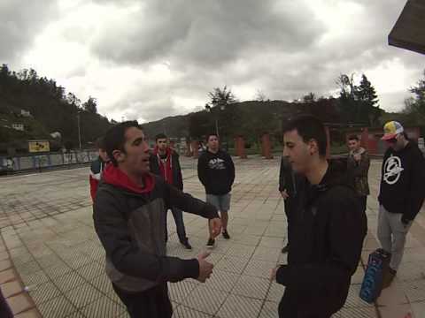 Dafrés vs Dades - Octavos - Batalla Blimea