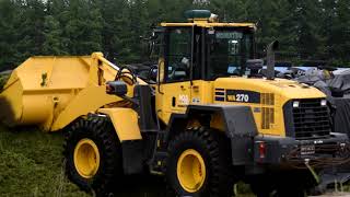 コントラ JA　鹿追町 fendt 936 claas jaguar komatsu