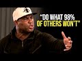 IT'S TIME TO GET AFTER IT! - Powerful Motivational Speech for Success - Eric Thomas Motivation