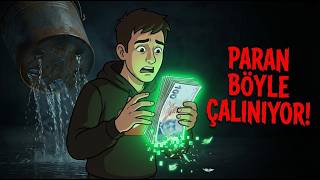 Maaşını Buharlaştıran Gizli Tuzak