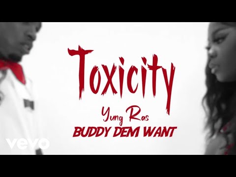 Yung Ras - Buddy Dem Want (Official Visualizer)