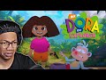 When Cartoons Go To Commercial Ft Dora The Explorer MusecReacts