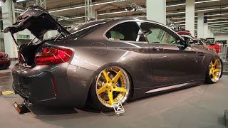 BMW M2 F82 2016 Tuning by Racepoutins 370ps Accuai
