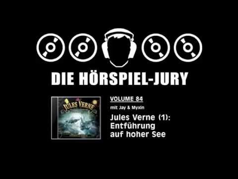 Hörspiel-Jury Vol. 84 - Jules Verne (1): Entführung auf hoher See
