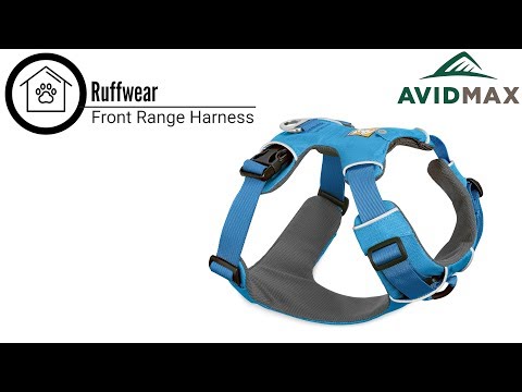 Ruffwear Front Range Harness Review | AvidMax