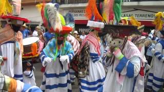 preview picture of video 'chinelos yautepec 2014'