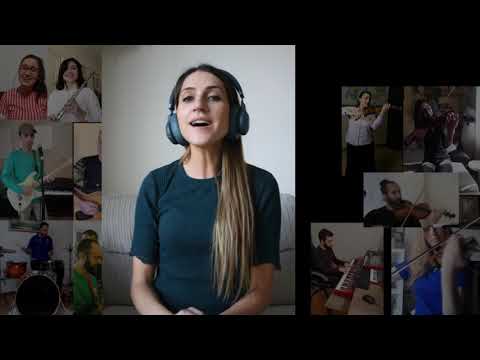 Mladifest Međugorje choir and orchestra - ''Hosanna''