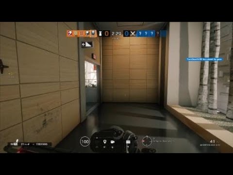 i see why ela got nerfed … Tom Clancy's Rainbow Six® Siege