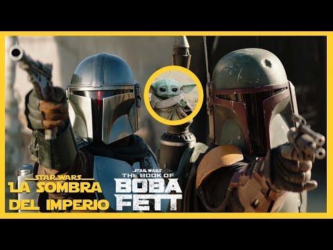 41 Cosas Que NO Viste del Capítulo 7 del Libro de Boba Fett – Curiosidades Book of Boba Fett