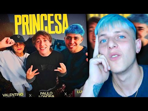 CORDOBA x SANTA FE 🔥 / BERTIAKA REACCIONA a Paulo Londra, Luck Ra, Valentino Merlo - Princesa