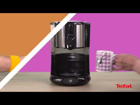Кавоварка Tefal CM290838 SUBITO MUG