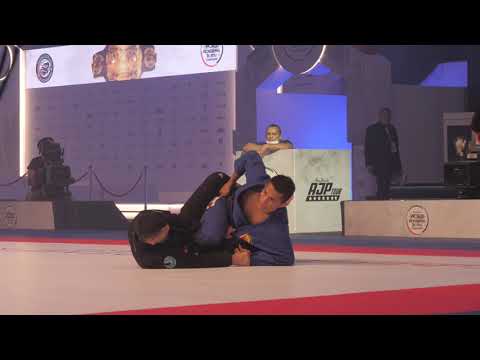 Francisco Jonas Andrade x Nathanael Fernandes   Final Abu Dhabi World Pro 2021