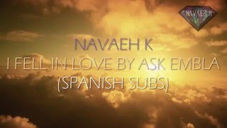 [ASK EMBLA] I FELL IN LOVE - SPANISH SUB