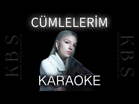 Tuana - C&uuml;mlelerim | (Kaliteli Karaoke)