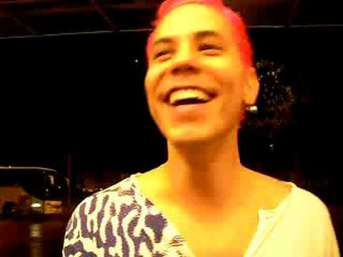 Saludo de Christian para las Pornos