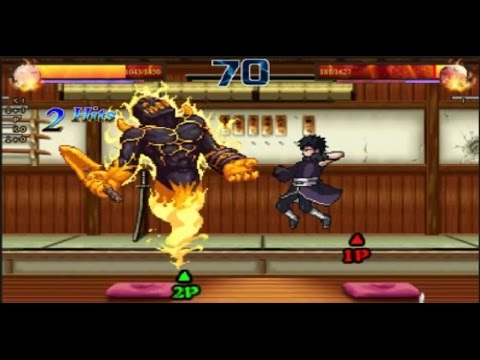 Obito Uchiha vs Pyro Djinn | Anime Battle 2.1 [ Naruto Shippuden vs DNF ]