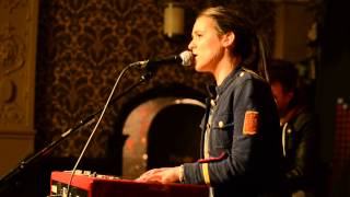 As Long As You Love Me (Justin Bieber cover) -- Raphaella, World&#39;s End, London, 24/03/13