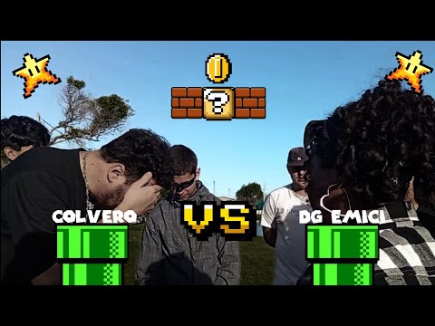 COLVERO X DG EMICI | SEMI FINAL | BATALHA DA ILHA🏝️#27