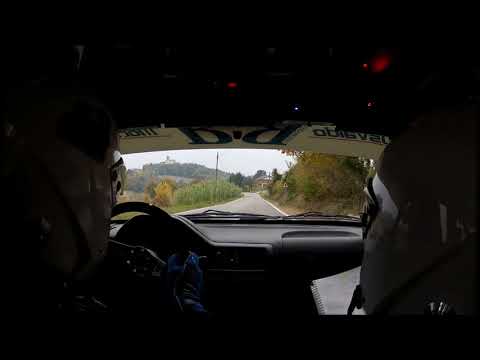 Cameracar TOCCHIO SBICEGO  44° Rally Team 971 2017