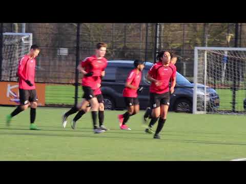 1-1 Kada Lamghari - Blijdorp JO19-1 VS Excelsior'20 JO19-1