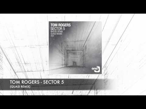 ARK080: Tom Rogers - Sector 5 (Quasi Remix)