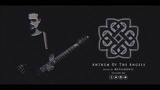 Breaking Benjamin - Anthem Of The Angels (Acoustic Cover)
