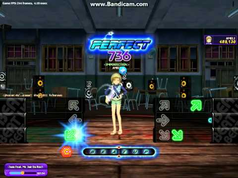 A Minha Amiga Fran - DJ Chois ft. Mc Jair Da Rocha LV 5 (PVS)