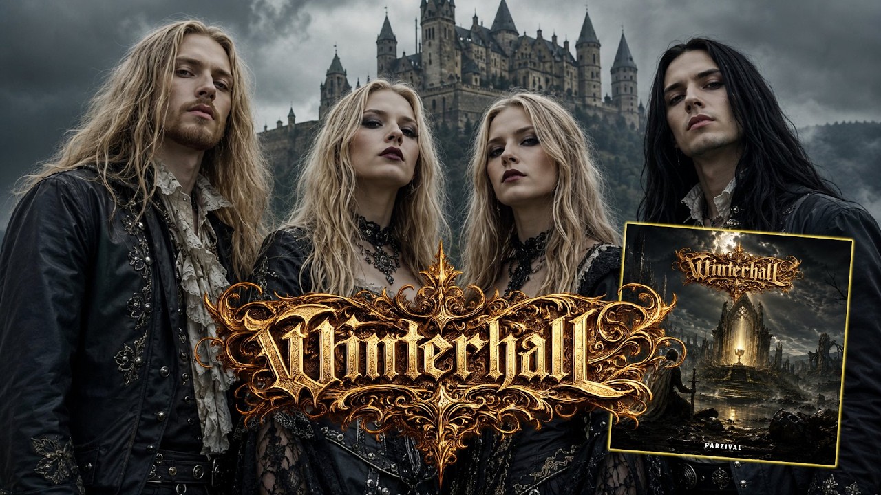 WINTERHALL ?? Parzival [Dark Symphonic Metal]