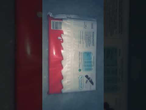 kinder bueno...chocolate part - 1