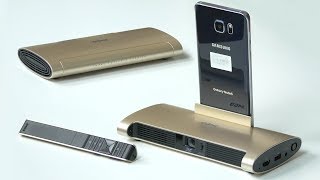 The Perfect Travel Projector