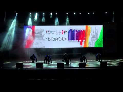K-Pop Contest 2017 India Regional Round Hyderabad