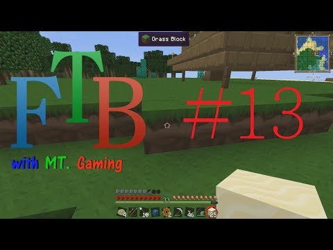 FTB Unleashed: Episode #13 "Guest starring the double glazing man!"