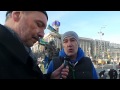 Актер Алексей Горбунов о Евромайдане 