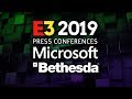 Microsoft Xbox And Bethesda E3 2019 Press Conferences Plus Reactions, Gameplay And More