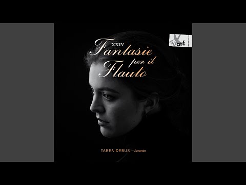 12 Fantaisies, No. 8 in E Minor, TWV 40:9: II. Spiritoso