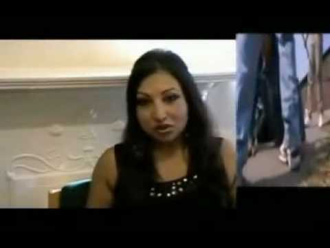 Afghan Film Interview - Afghan Actress Maryam Sharify - Part 1